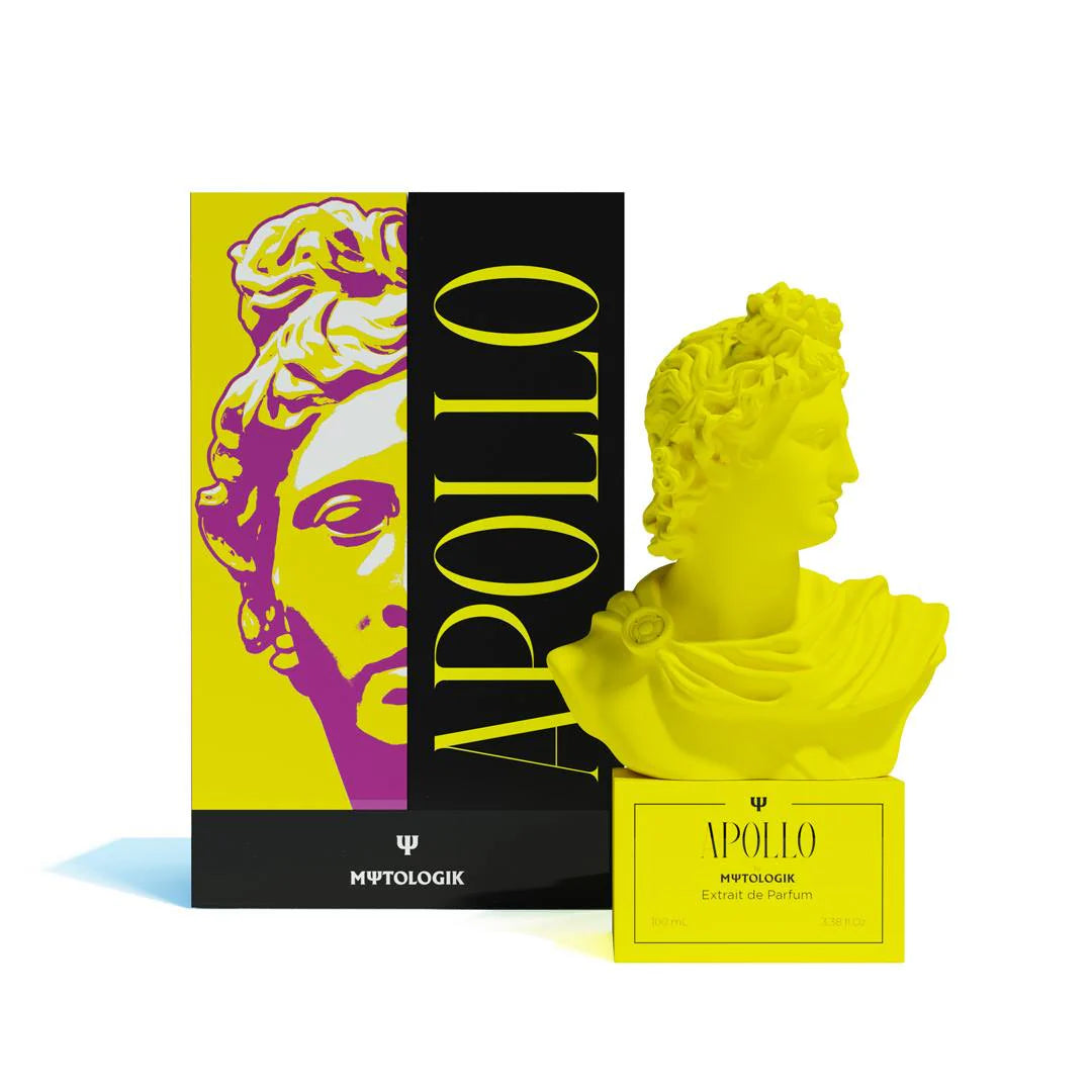 APOLLO- Parfum homme essence 30% Cod. APOLLO